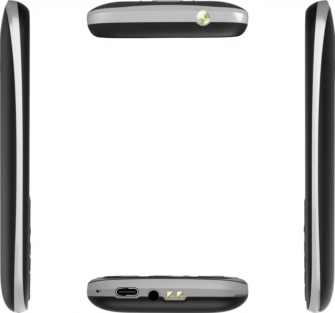 Telefon komórkowy MyPhone Halo 4 LTE Black (TEL000924) - obraz 9
