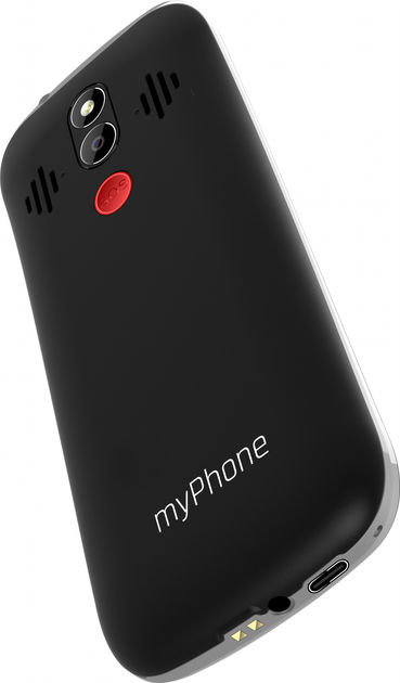 Telefon komórkowy MyPhone Halo 4 LTE Black (TEL000924) - obraz 8