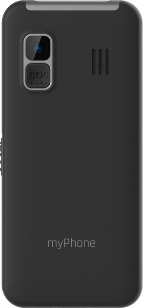 Telefon komórkowy MyPhone Halo 3 PL, EN Black (TEL000769) - obraz 7