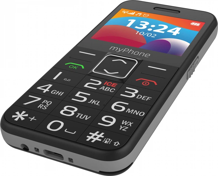 Мобільний телефон MyPhone Halo 3 LTE Black (TEL000863) - зображення 9