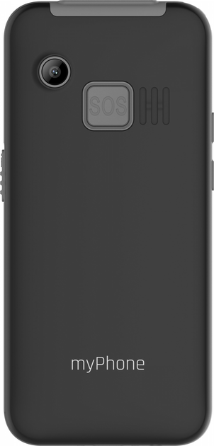 Telefon komórkowy MyPhone Halo 3 LTE Black (TEL000863) - obraz 10