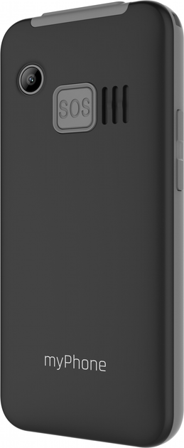 Telefon komórkowy MyPhone Halo 3 LTE Black (TEL000863) - obraz 11