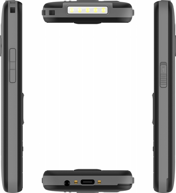 Telefon komórkowy MyPhone Halo 3 LTE Black (TEL000863) - obraz 12
