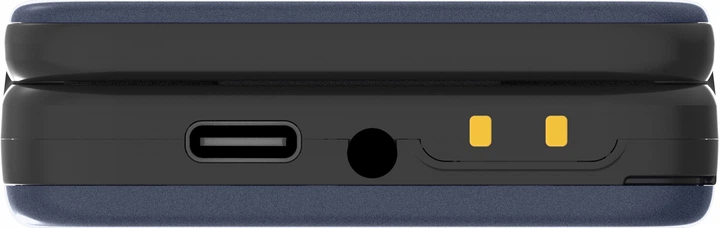 Мобільний телефон MyPhone Flip LTE Blue (TEL000906) (355488990152884) - Уцінка - зображення 11