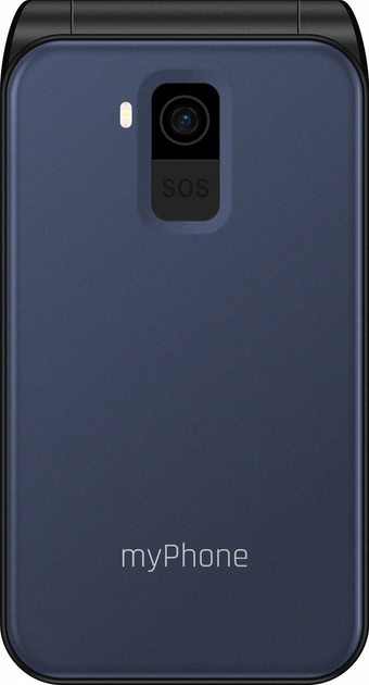 Мобільний телефон MyPhone Flip LTE Blue (TEL000906) - зображення 7