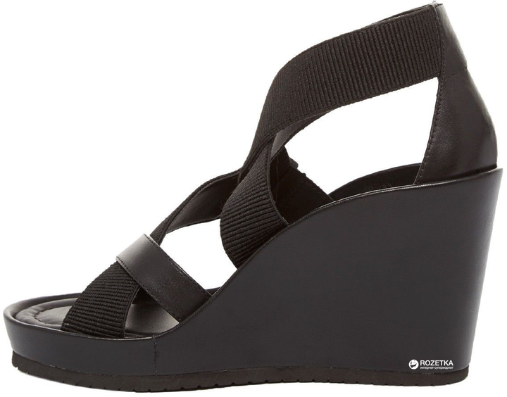 Женские босоножки Calvin Klein Hanah E4817 38 Черные (190919241417) – в ...