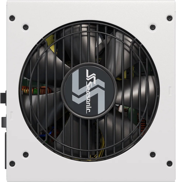 Zasilacz Seasonic Focus GX-1000 1000W (FOCUS-GX-1000-WHITE) - obraz 6