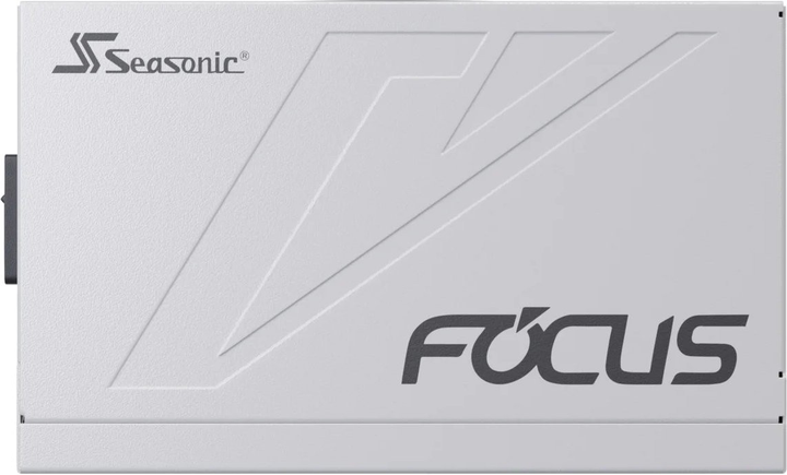 Zasilacz Seasonic Focus GX-1000 1000W (FOCUS-GX-1000-WHITE) - obraz 8