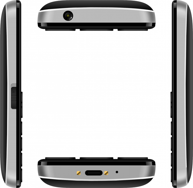 Telefon komórkowy MyPhone Halo A LTE PL, EN Black (TEL000902) - obraz 6