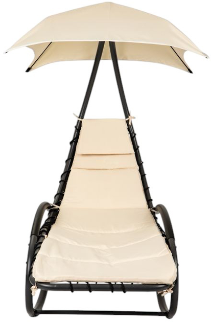 Leżak ModernHome by Multistore (5903769971756) - obraz 3