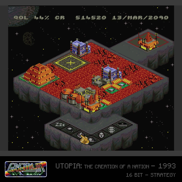 Gra Blaze Evercade Gremlin Collection 1 (Kartridż) (5060690795360) - obraz 3