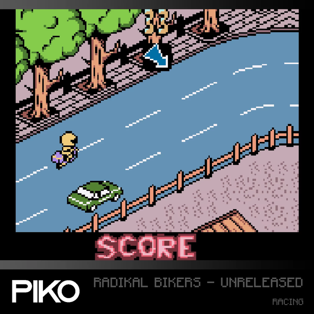 Gra Blaze Evercade Piko Collection 3 (Kartridż) (5060990240102) - obraz 5