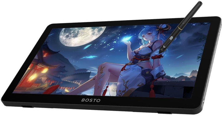 Tablet graficzny Bosto BST-X6 (6972288300773) - obraz 5