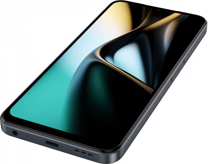 Мобільний телефон myPhone N23 Lite 3/32GB Silver Moonlight (SMA002731) - зображення 5