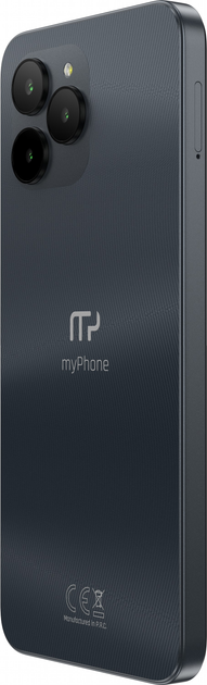 Smartfon myPhone N23 Lite 3/32GB Silver Moonlight (SMA002731) - obraz 7