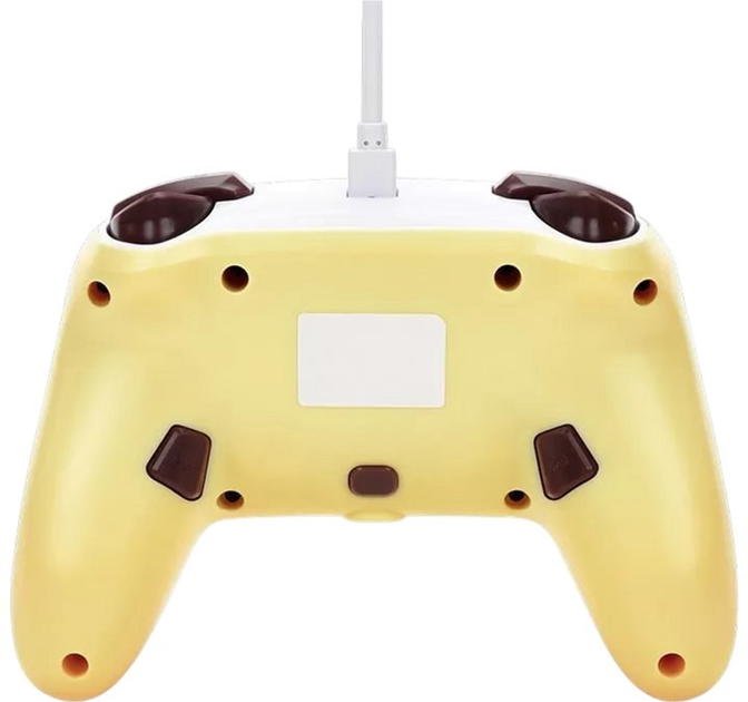 Kontroler PowerA Enhanced Nintendo Switch Pikachu Blush (0617885028625) - obraz 6