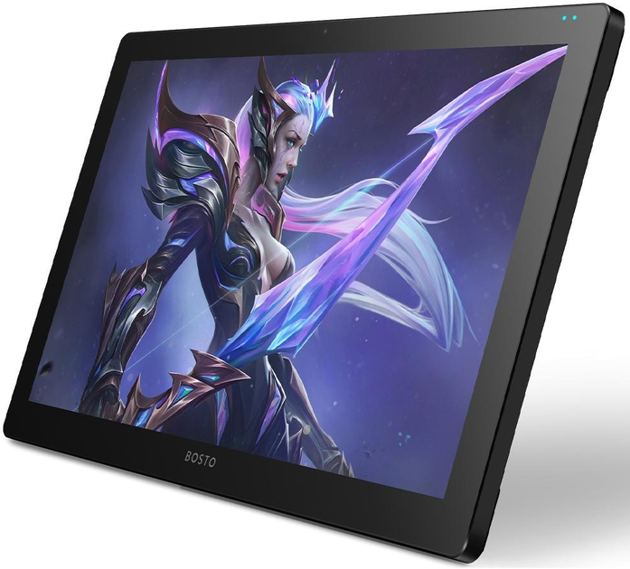 Tablet graficzny Bosto BST-X7 (6972288300803) - obraz 3