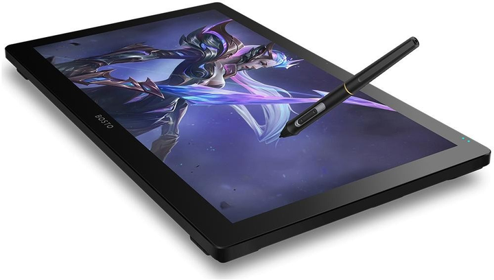 Tablet graficzny Bosto BST-X7 (6972288300810) - obraz 5