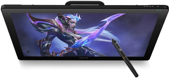 Tablet graficzny Bosto BST-X7 (6972288300810) - obraz 6
