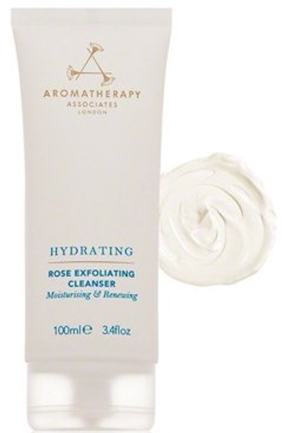 Peeling do twarzy Aromatherapy Associates Hydrating Rose nawilżający 100 ml (642498002144) - obraz 2