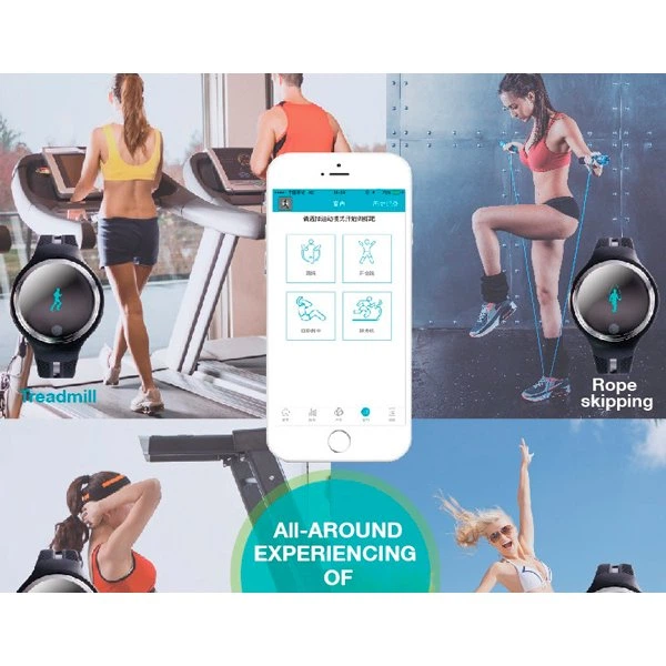 Умные часы Smart E07 Swimming - изображение 6