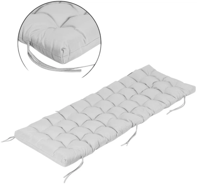 Подушка для садового шезлонга ModernHome by Multistore (5905817002962) - зображення 3