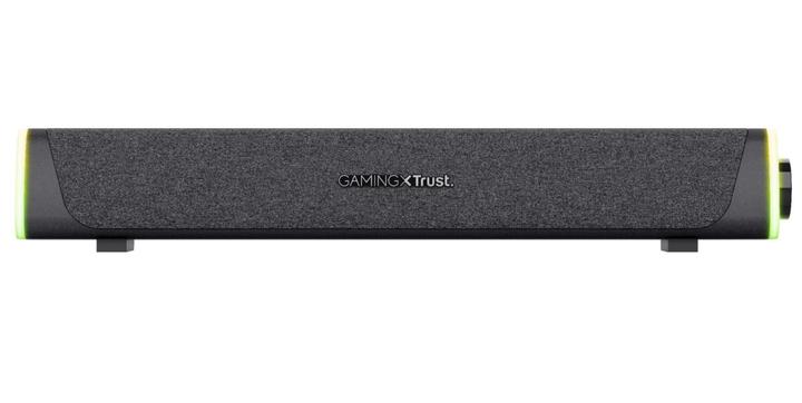 Саундбар для комп'ютера Trust GXT 620 Axon Саундбар, USB/AUX, RGB, чорний (SHiz16514) - зображення 3