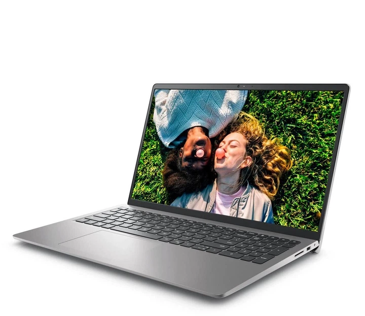 Ноутбук Dell Inspiron 3520 i7-1255U/32GB/1TB/Win11 120Hz silver