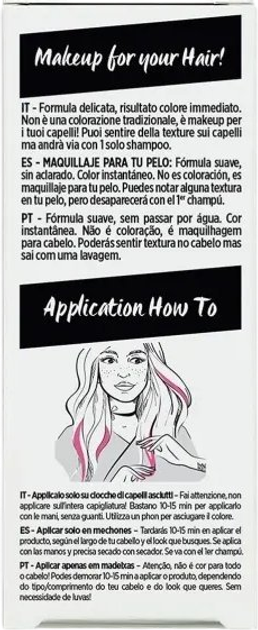 Farba do włosów L'Oreal Paris Colorista #Lilachair 30 ml (3600523617340) - obraz 3