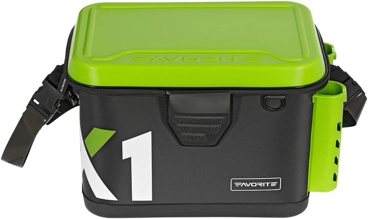 Сумка Favorite Tackle Bakkan X1 BKN.1-20M 20L Black lime (16930875