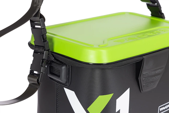 Сумка Favorite Tackle Bakkan X1 BKN.1-20M 20L Black lime (16930875