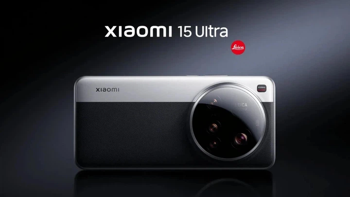Мобільний телефон Xiaomi 15 Ultra 16/512GB Silver Chrome – фото