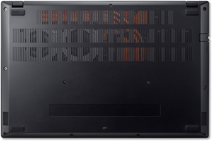 Ноутбук Acer Nitro V 15 ANV15-41-R270 (NH.QSJEU.00H) Obsidian Black / 15.6" IPS Full HD 165 Гц / AMD Ryzen 5 6600H / RAM 16 ГБ / SSD 512 ГБ / nVidia GeForce RTX 2050, 4 ГБ + Бездротовий геймпад Acer Nitro NGR300 у подарунок! - зображення 8