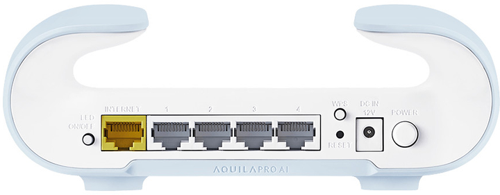 Router D-Link AQUILA PRO AI AX3000 Smart Wi-Fi 6 (2 Pack) (0790069472831) - obraz 6