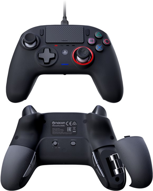 Kontroler Nacon Revolution Pro Controller V.3 (3499550383522) - obraz 3