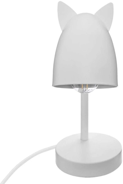 Lampa biurkowa Atmosphera for kids Oreilles Biała (3560238651230) - obraz 2