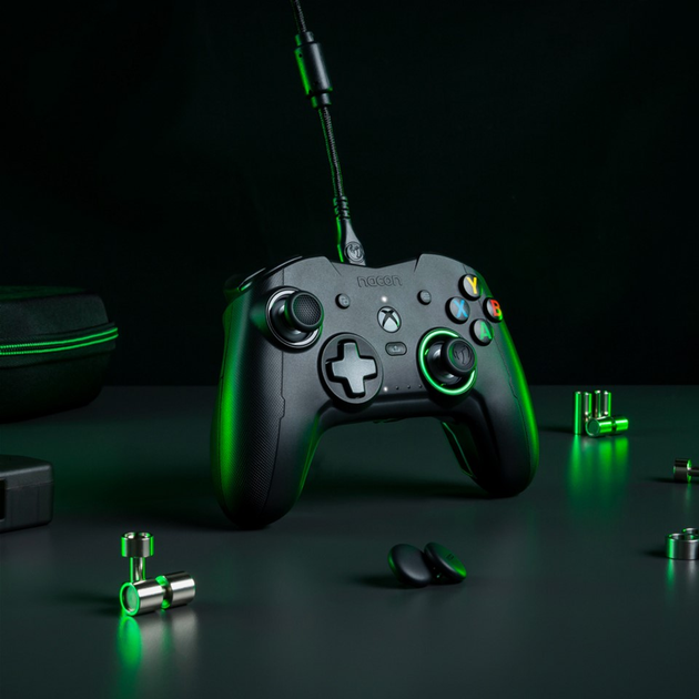 Kontroler Nacon Revolution X Pro Controller (3665962005196) - obraz 4