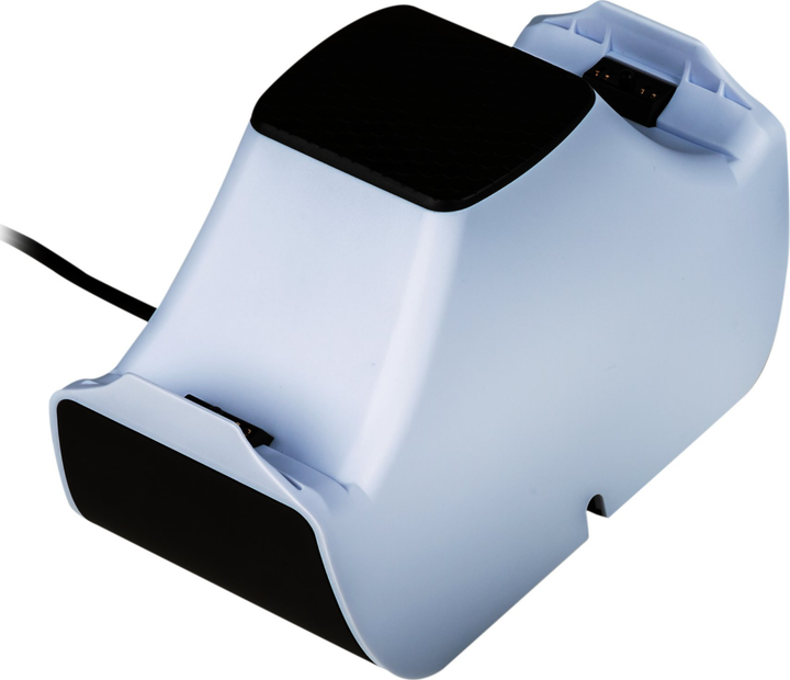 Зарядний стенд Nacon Dual Charger Black/White (3665962006407) - зображення 3
