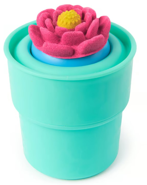 Кінетичний пісок Spin Master Kinetic Sand Квітка 6071548 240 г (0681147043015) - зображення 3
