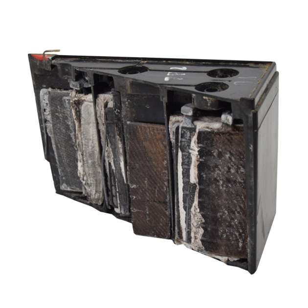 Акумулятор 12В 18А·год для ДБЖ I-Battery ABP18-12L (111165) - изображение 3