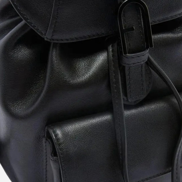 Рюкзак жіночий шкіряний 20л Furla WB01084BX2045RY0001007 Бренді (8050597483771) - зображення 4