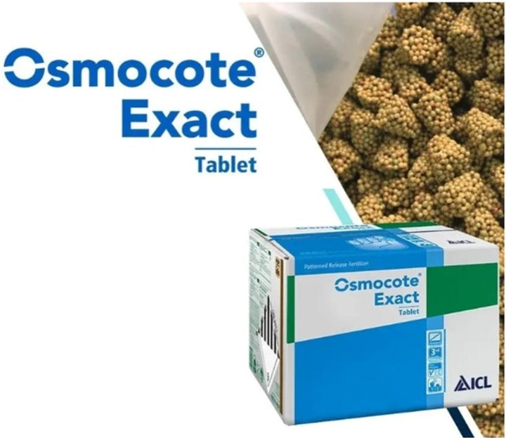 Удобрение Osmocote Exact Tablet (5-6 месяцев) 7.5 кг (8712994020873) 