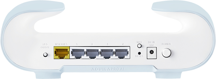 Router D-Link M60 AQUILA PRO AI AX6000 Smart Wi-Fi 6 (0790069474668) - obraz 4
