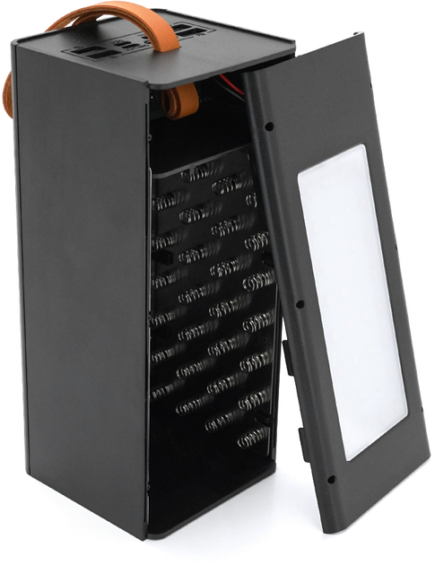 Корпус Voltronic для Power bank Voltronic D32-PD Black (YT37114) - Фото 5 Корпус Voltronic для Power bank Voltronic D32-PD Black (YT37114) - зображення 5