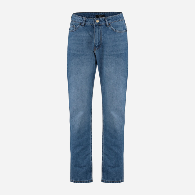 Джинсы Regular Fit мужские Trendyol TMNAW23JE00011 31 Blue (8683047312552) - изображение 6