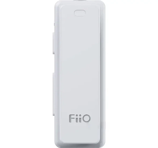 Bluetooth ЦАП із підсилювачем для навушників FiiO BTR11 White - зображення 3