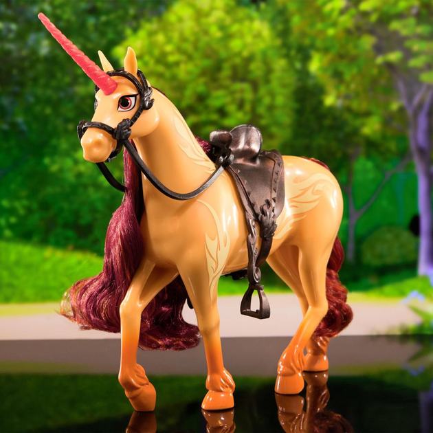 Figurka Spin Master Akademia Jednorożców Jednorożec Płomyk 6072053 (0681147051386) - obraz 5