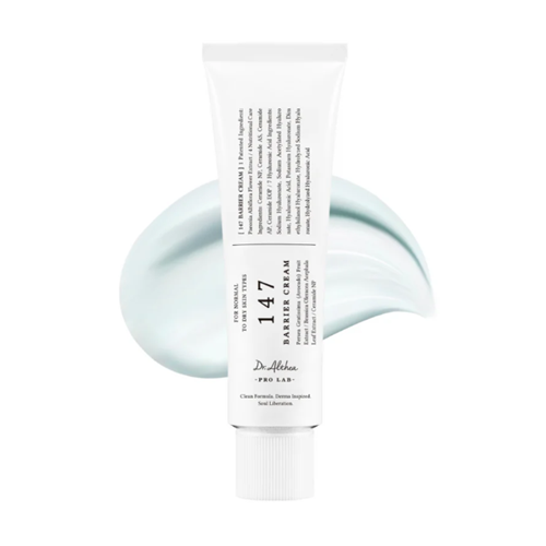 Крем Dr.Althea 147 Barrier Cream інтенсивний заспокійливий, 50 мл - Фото 1 Крем Dr.Althea 147 Barrier Cream інтенсивний заспокійливий, 50 мл - изображение 1