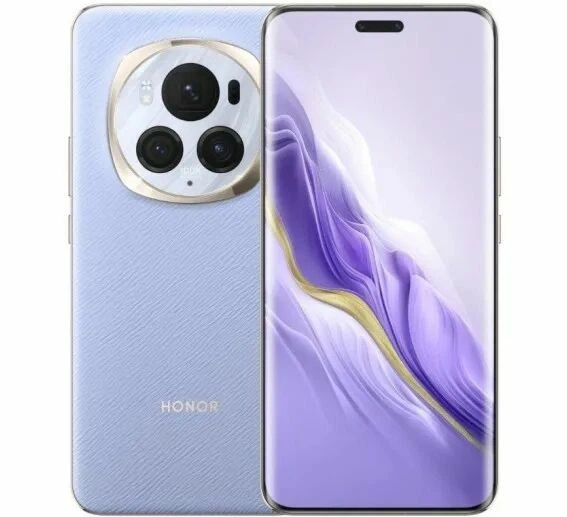 Смартфон Honor Magic 6 Pro 12/512GB Purple (Global Version) – фото