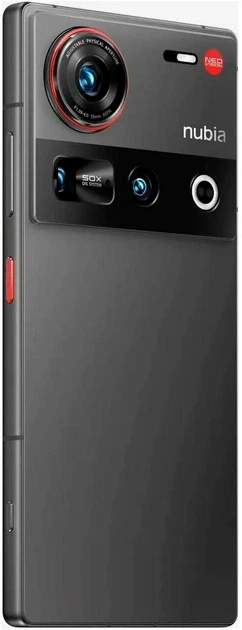 Смартфон ZTE Nubia Z70 Ultra 16/512GB Black (Global Version